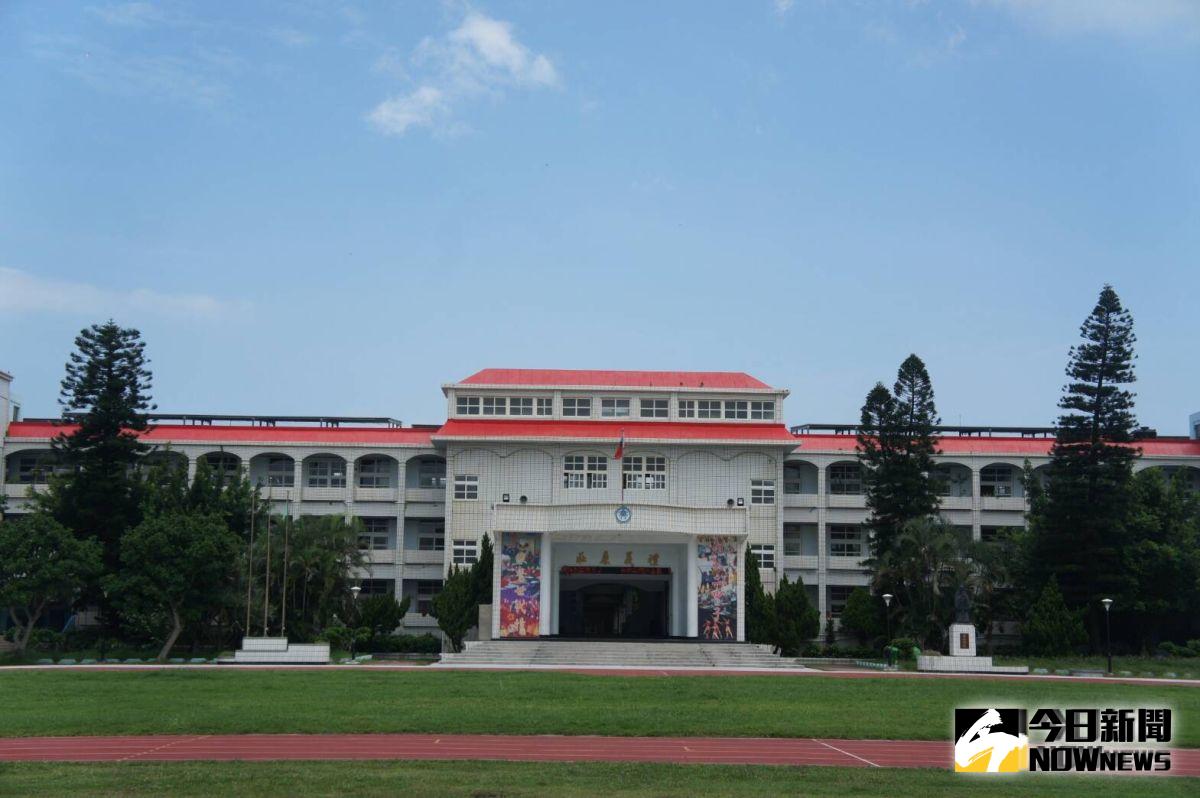 ▲澎湖縣驚傳馬公市某國小工友感染肺結核，經清查有接觸史人員一共40人次，衛生局已召開2次說明會，並召回休假老師做檢查。（圖／記者張塵攝，2019.08.22）