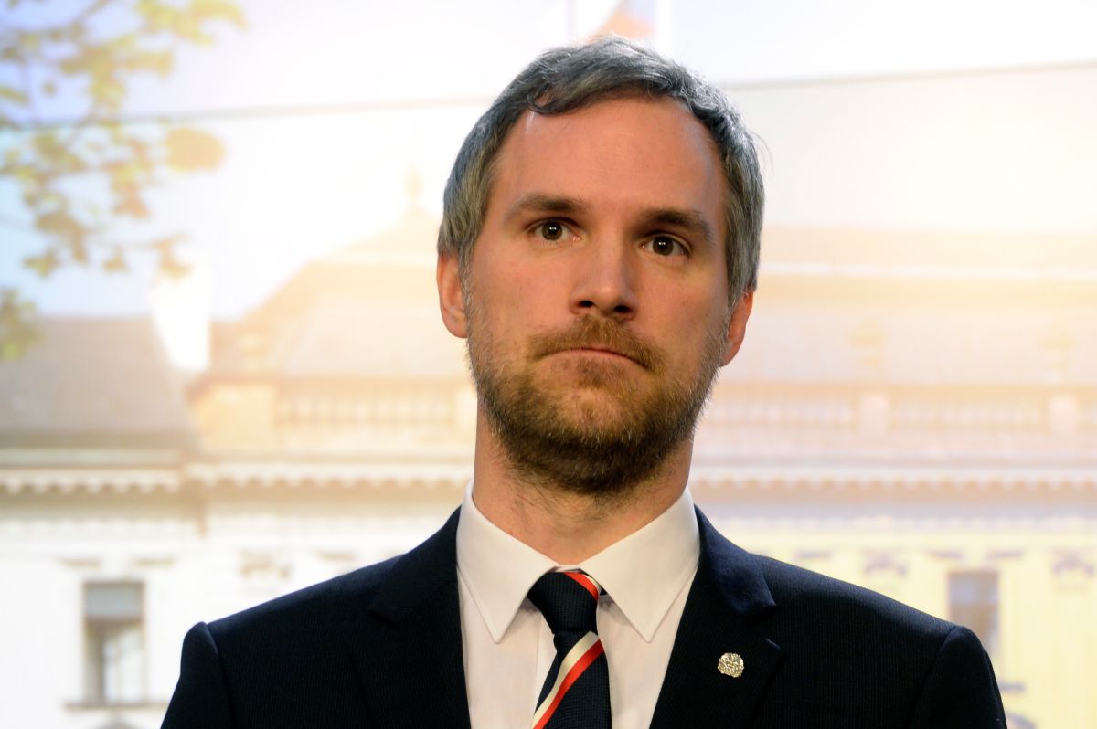 ▲布拉格市長賀瑞普友台，表達來台參訪意願。資料照。（圖／美聯社／達志影像）