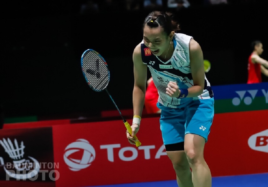 ▲戴資穎（圖／Badminton photo提供）