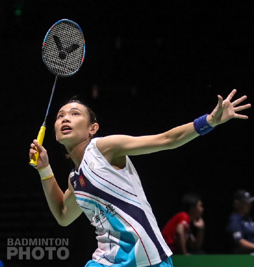 ▲戴資穎（圖／Badminton photo提供）