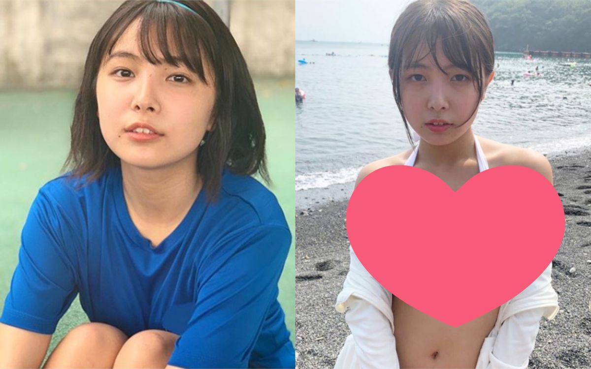 ▲寺本莉緒放福利寵粉。（圖／翻攝IG）