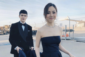 鄧紫棋否認祕密結婚！造型師男友背景超狂　外公是關之琳首任丈夫
