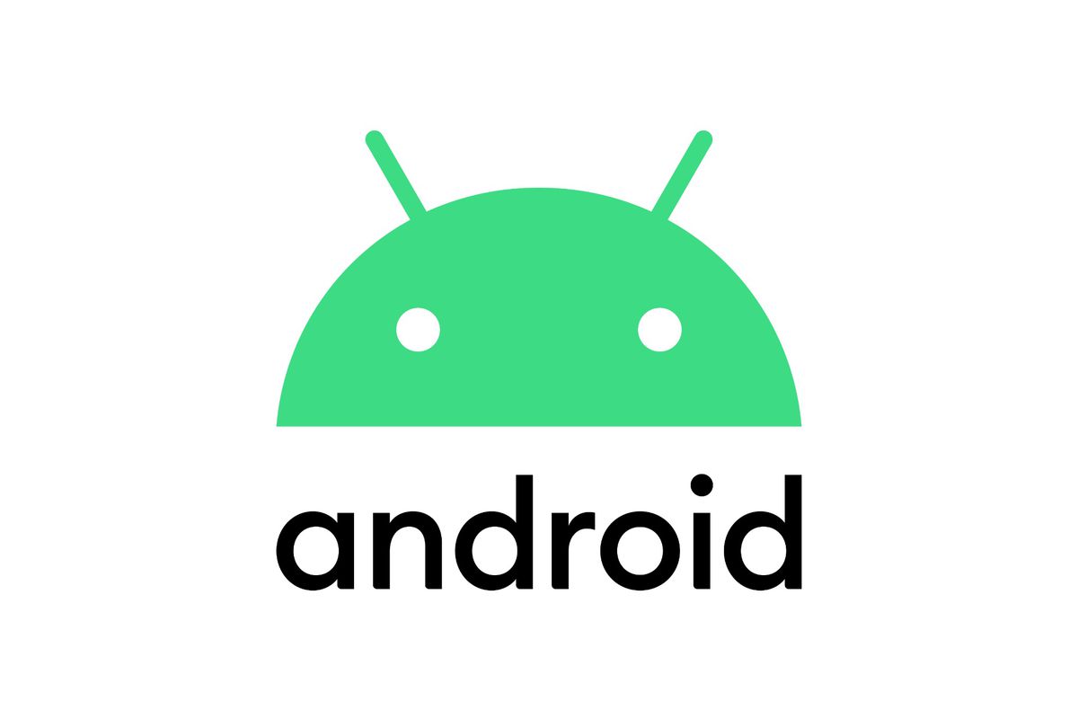 ▲Android 11 將把LOGO字體改成黑色，機器人增加了藍色。（圖 ／取自Google）