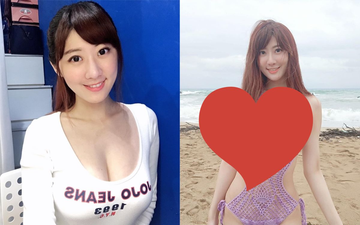 ▲林茉晶放福利照寵粉。（圖／翻攝臉書）