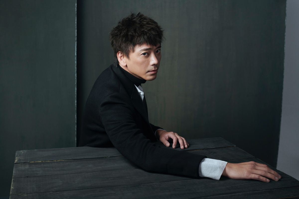 ▲信將於10月舉辦新歌聽歌會。（圖／The One雜誌提供）