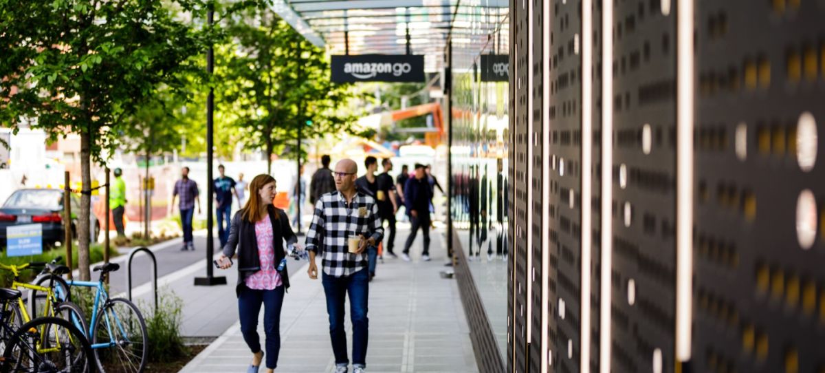 ▲亞馬遜公司在印度成立了世界級的據點，全力拓展印度版圖。（圖 ／取自亞馬遜官網部落格）