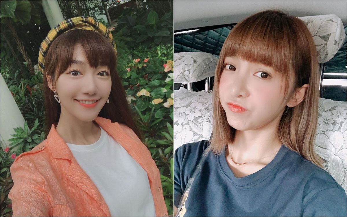 ▲節目《木曜四超玩》的兩位女神溫妮與泱泱皆擁有超高人氣（圖／翻攝溫妮／泱泱 IG ）