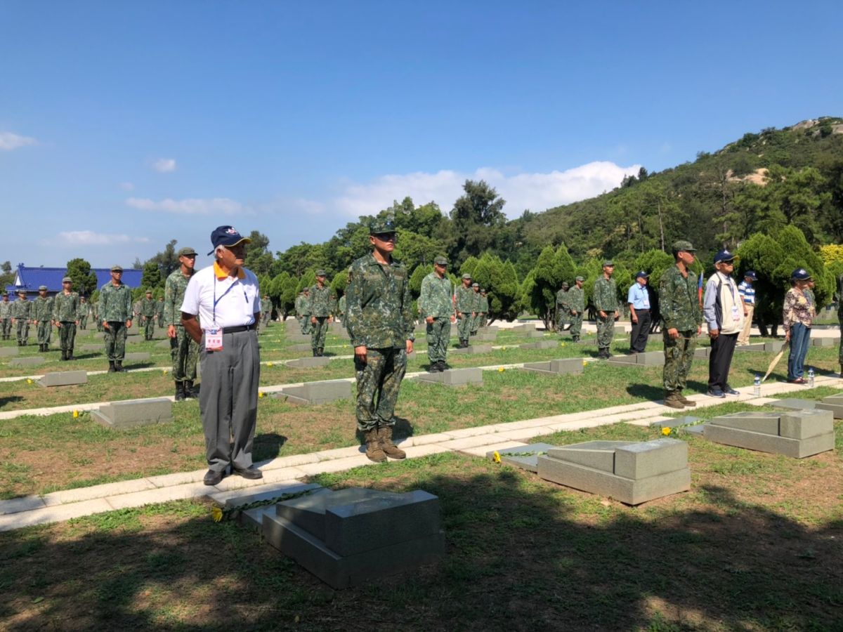 ▲金防部向金門縣政府申請823戰役活動用酒，邀請名單疑似造假。（圖／記者蔡若喬攝）