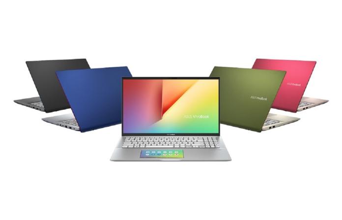 ▲ASUS VivoBook S系列延推出銀定了、超能綠、不怕黑、藍不倒與狠想紅等五款配色供消費者選擇。（圖／資料照片）