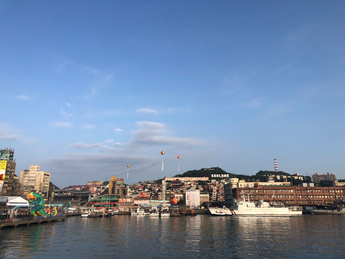 ▲房價便宜的基隆市，開車走北二高能快速抵達台北市。（圖／信義房屋）