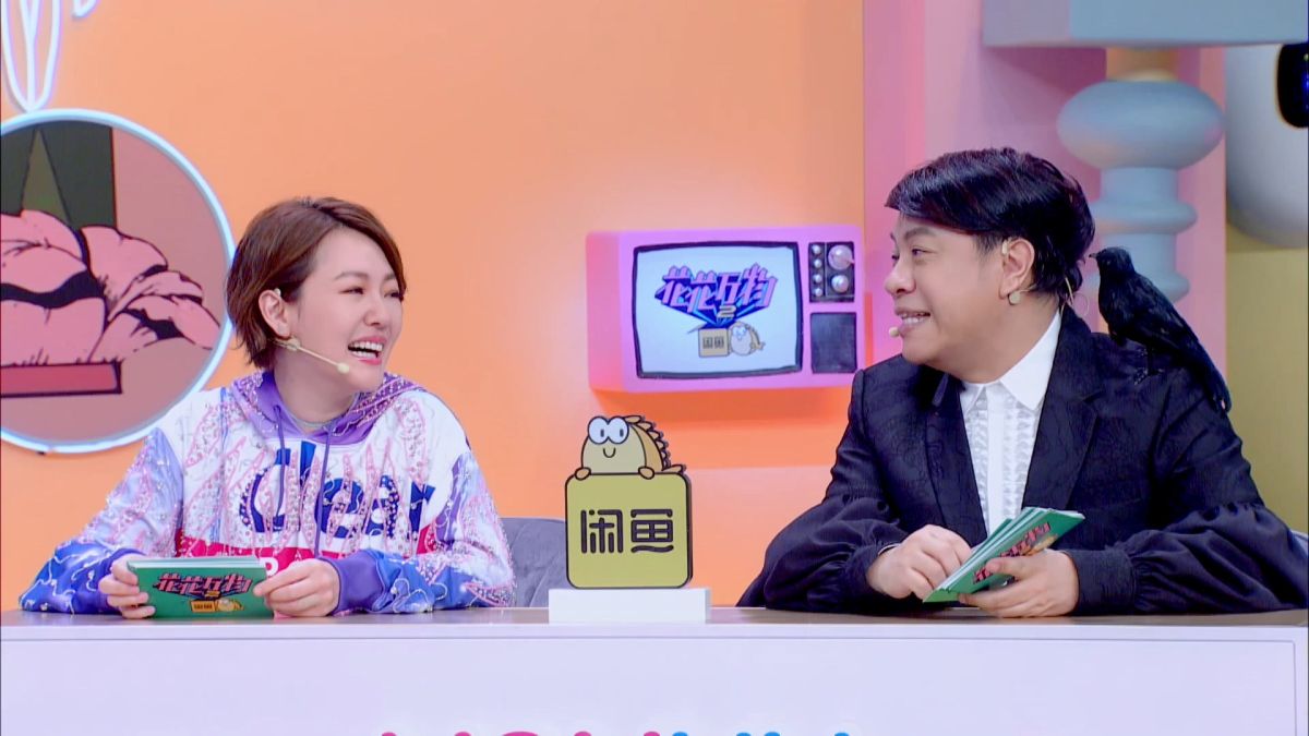 ▲ 蔡康永猛虧小S。（圖／friDay影音提供）