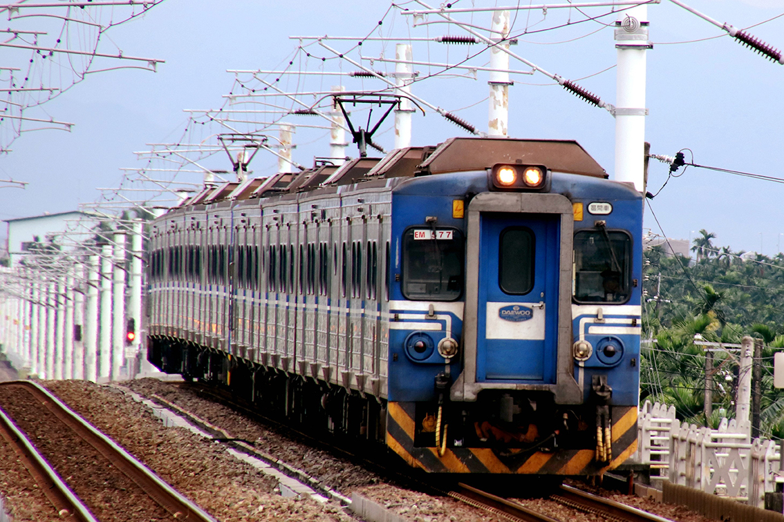 ▲台鐵。（圖／NOWnews資料照）