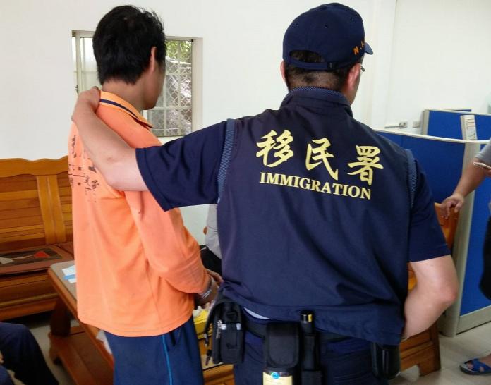 越南外僑來台「混口飯吃」　因逾期、非法打工遭查
