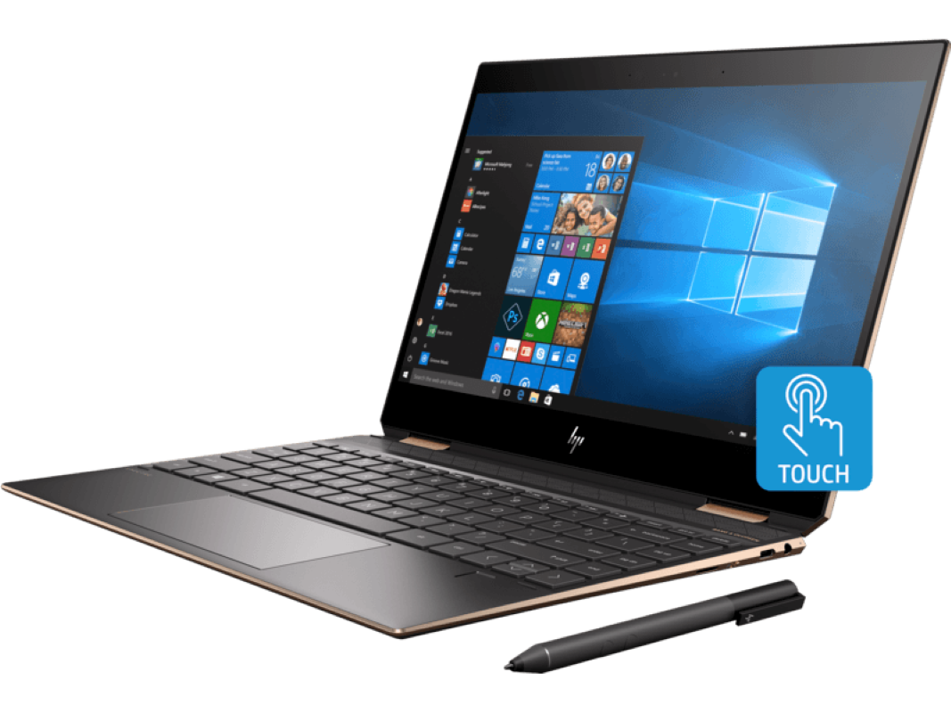▲HP最近推出旗艦級Spectre x360可翻轉電腦。（圖／HP提供）
