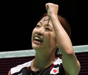 羽球/BWF世界巡迴賽首度高雄舉行!前日本球后奧原希望也來了