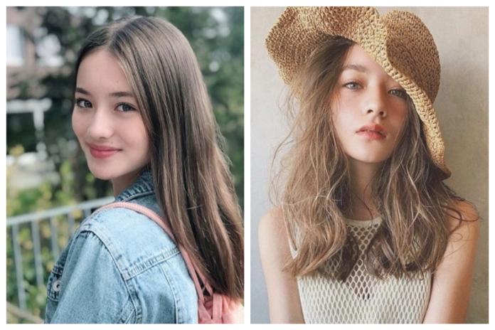 ▲年僅 13 歲的瑞士、日本混血兒 Sakura kirsch，靠著超齡的美貌席捲日本時尚圈，日本媒體也盛讚為「奇蹟 13 歲」！（圖／翻攝自 Sakura kirsch IG）