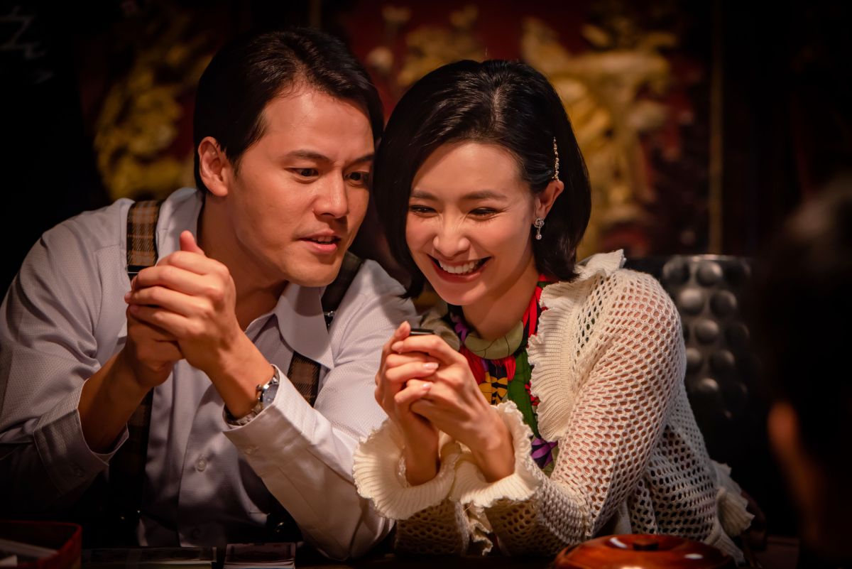 ▲黃文星遭吳婉君設局沉迷賭博。（圖 / 公視提供）