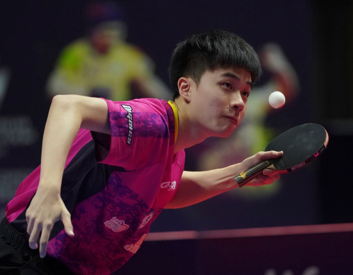 ▲林昀儒。（圖／美聯社／達志影像）