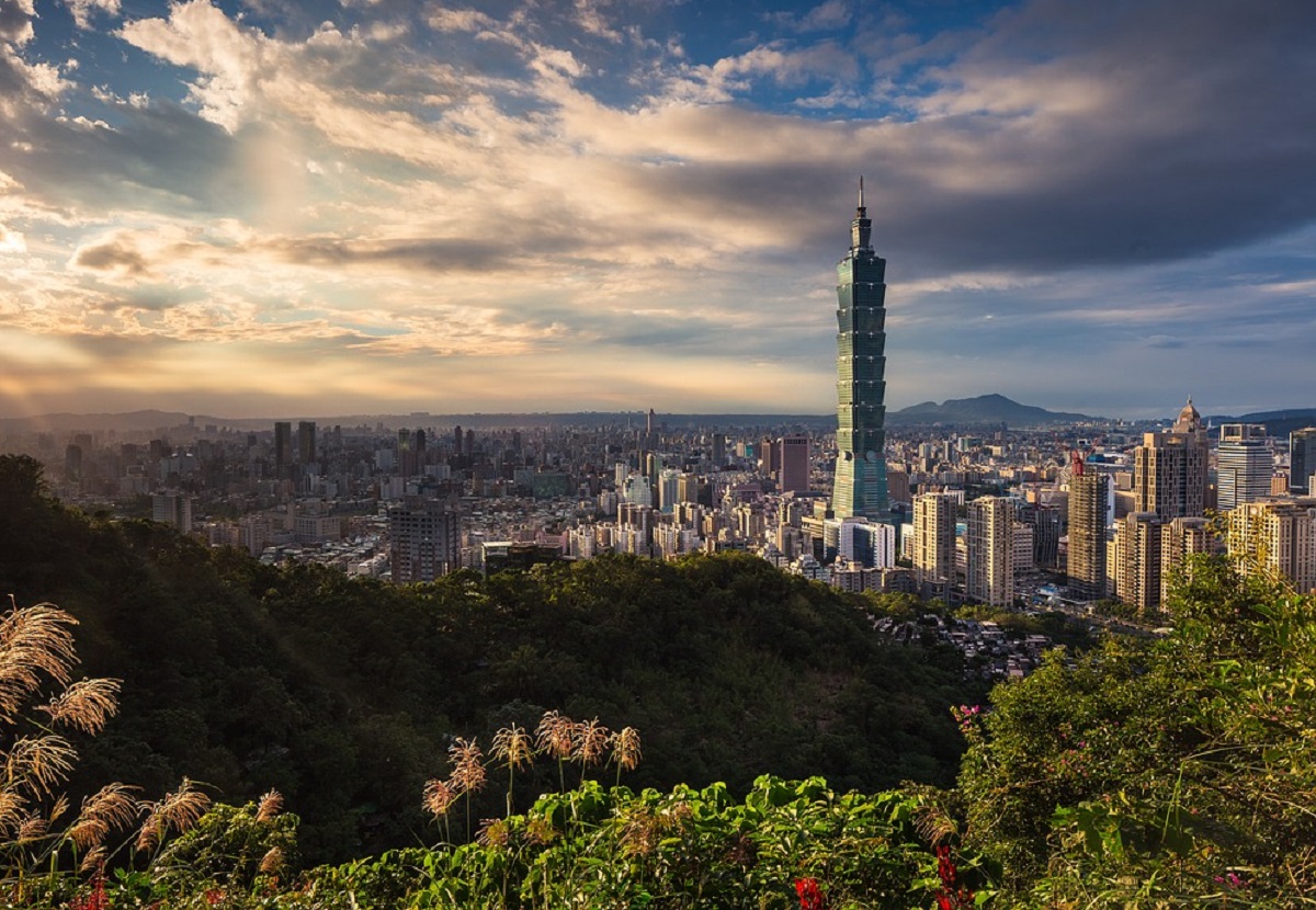 ▲有錢住大安好還是天母？　市民秒選「真天龍國」：超推！（示意圖／取自pixabay）