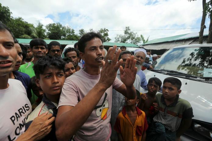 美國務院認定　緬甸軍方洛興雅暴行構成種族滅絕
