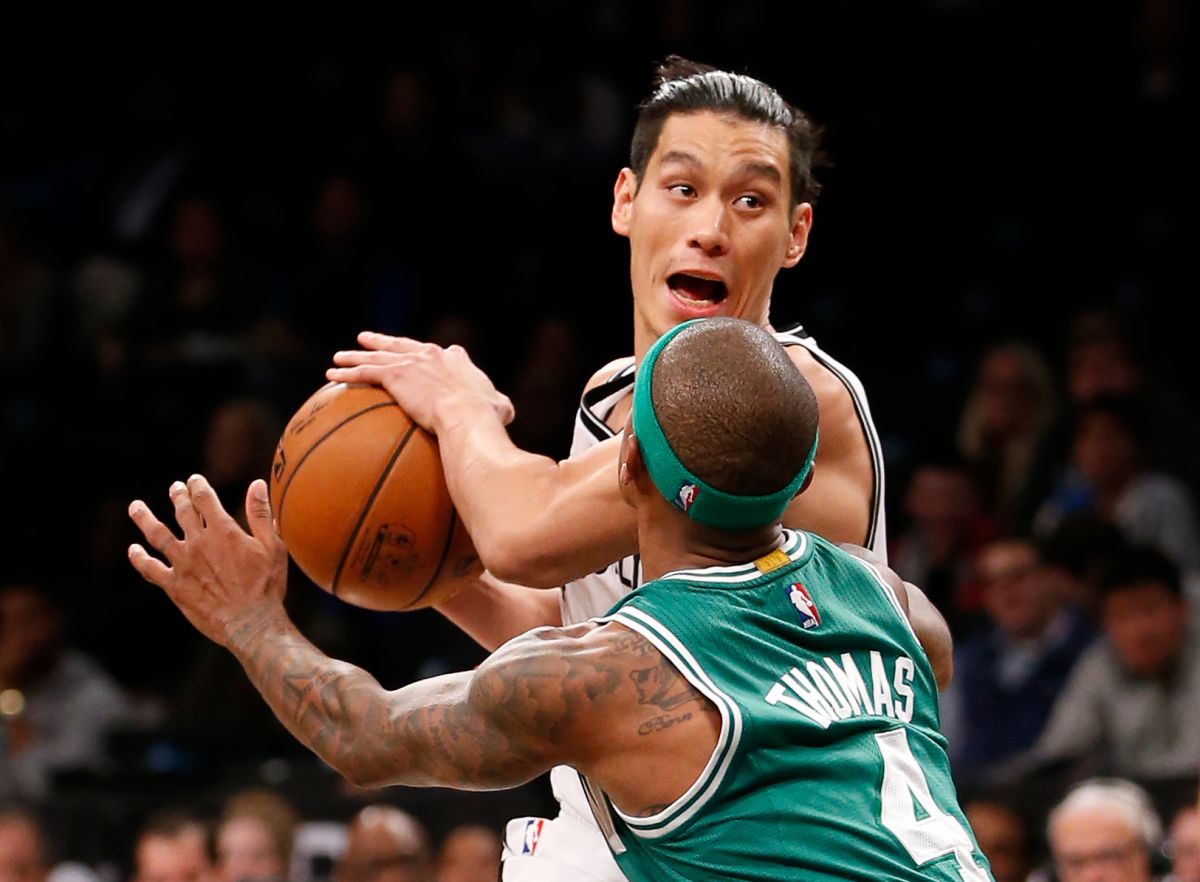 ▲「I湯」Isaiah Thomas生涯對上林書豪。（圖／美聯社／達志影像）