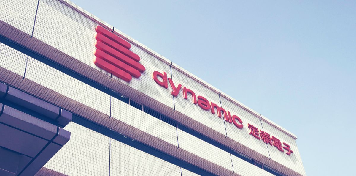 ▲定穎電子表示，預計10月15日解僱420名員工，並已於8月16日與勞資會議勞方代表進行自治協商。（圖／翻攝定穎電子官網）