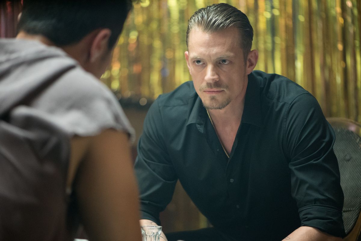 ▲《無間行動》劇照（圖／星泰娛樂）