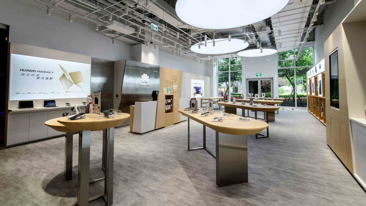 ▲華為新機Mate 30系列傳將提前一個月至9月發表，與蘋果強碰。（取自華為官網）