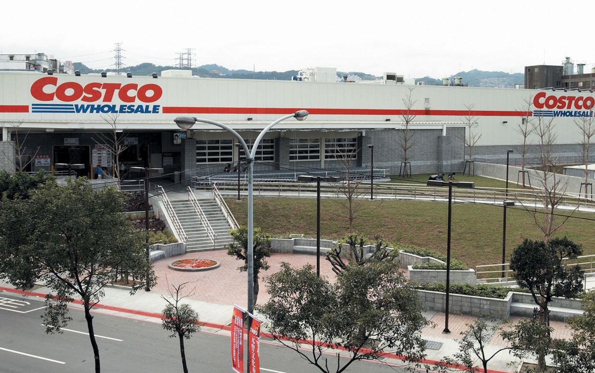 ▲好市多中和店，好市多，Costco。（圖／翻攝自台灣Costco官網）