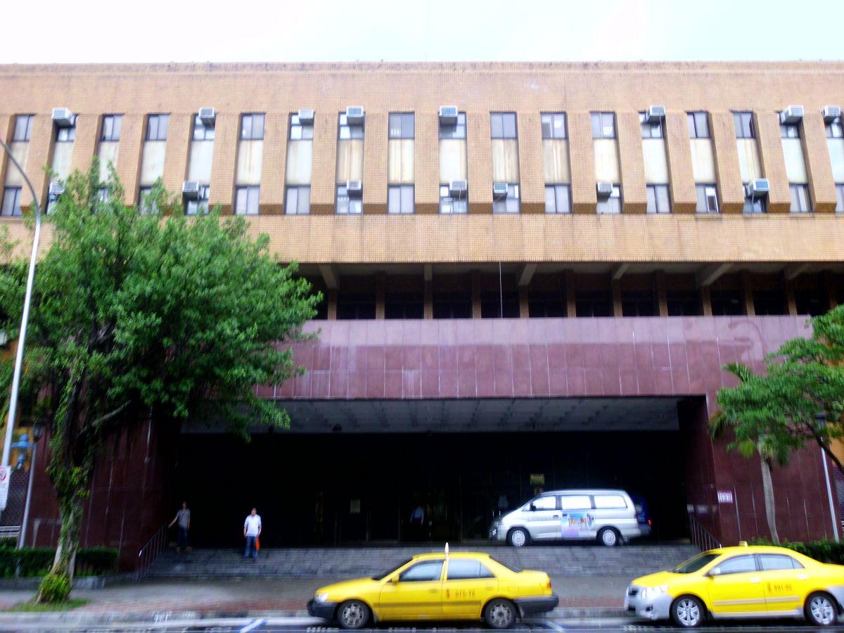 ▲台北地方法院今（4）日晚間近9時，裁定涉案的黃姓凶嫌羈押禁見。（圖／取自維基百科）