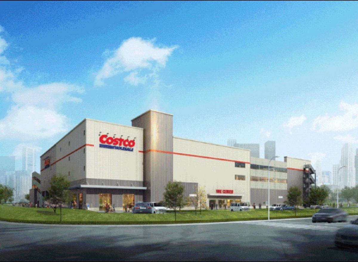 ▲美式會員制賣場好市多（ Costco ）現在不只台灣有分店，而中國大陸現在也要有第一間分店了，好市多上海閔行店於今（ 27 ）日開幕。（圖／翻攝自微博）