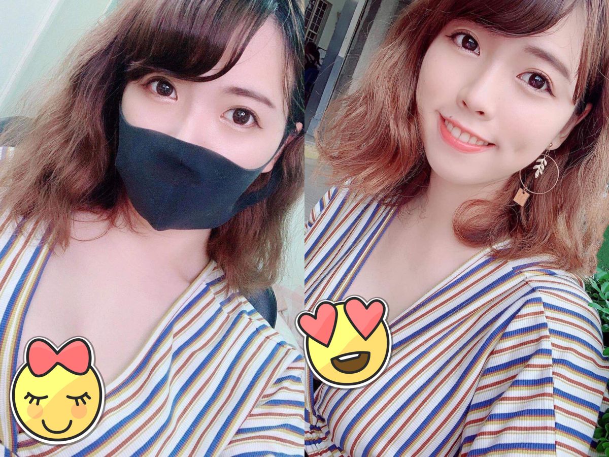 ▲美女工程師溫妮穿深 V 露亮點。（圖／翻攝IG winny3531_ ）