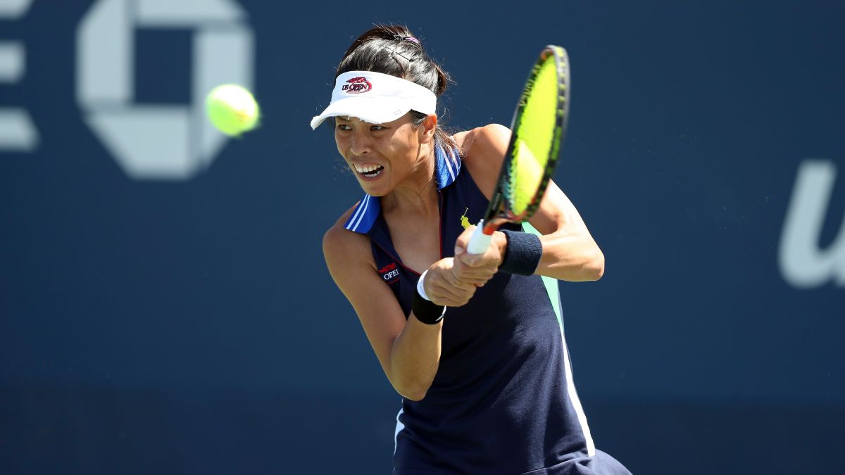 ▲我國網球一姐謝淑薇。（圖／美聯社／達志影像）