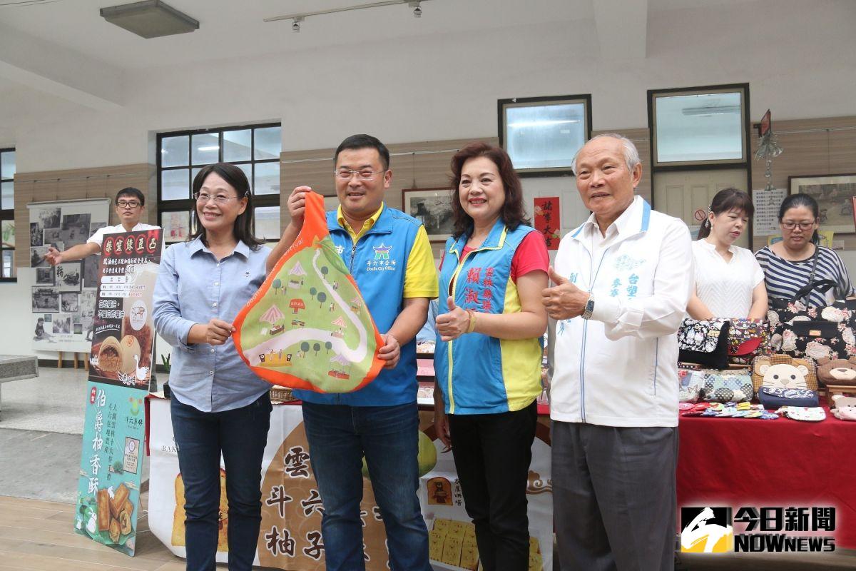 ▲大斗六文旦節將於8月31日至9月1日週末登場。（圖／記者洪佳伶攝，2019.08.27）