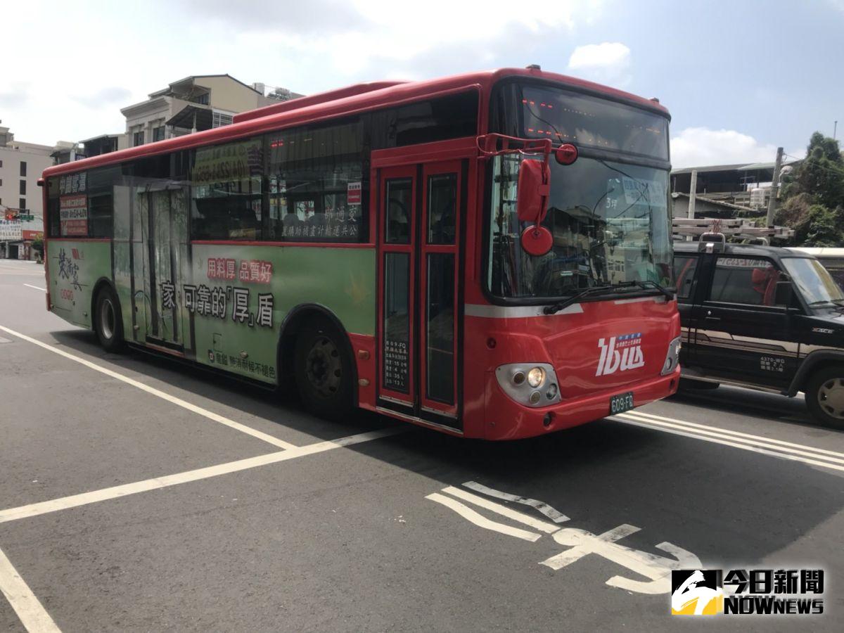 ▲全國首創、全台灣最優惠，台中市「雙十公車吃到飽」，預計明年上路 (圖／柳榮俊攝2019.8.27)