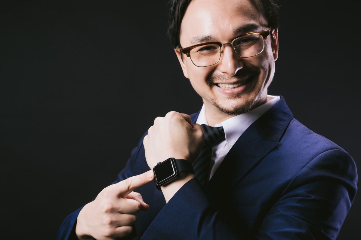 ▲日本網友分享親身經驗，談生意時對方說「你的手錶很好看」，結果根本不是稱讚。（圖／翻攝自 soranews24 網站）