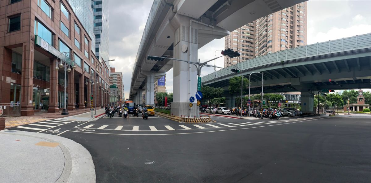 ▲捷運環狀線年底通車，板新站附近的指標社區詢問度增加不少。（圖／信義房屋提供）