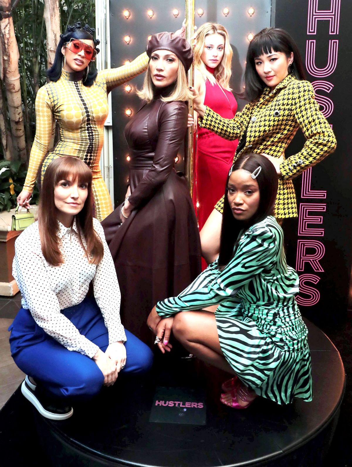 ▲《舞孃騙很大》舉辦首映會（圖／CatchPlay）