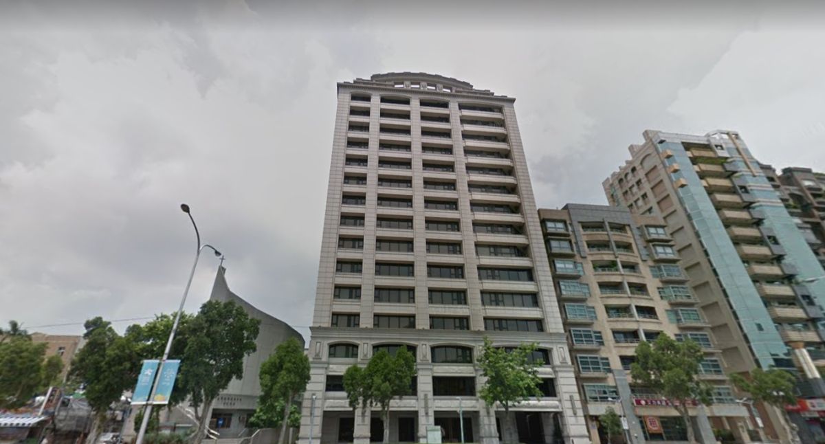 ▲壹傳媒集團創辦人黎智英傳出售頂高麗景名苑。（圖／翻攝自Google Map）