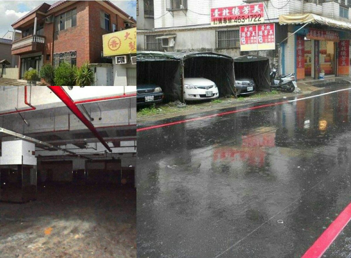 ▲行政執行署桃園分署將於108年9月3日(週二)舉行聯合拍賣會，透天厝、三角窗空地以及千坪的生鮮賣場都是大家競標的標的。（圖／行政執行署提供）