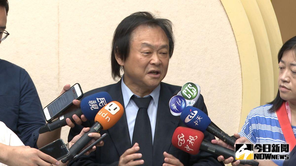 ▲民進黨台北市議員王世堅。（圖／丁上程攝, 2019.8.27）