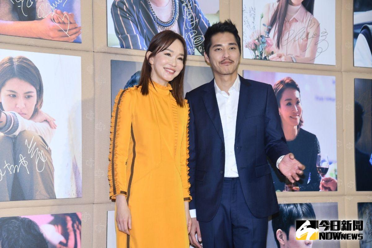 ▲《你那邊怎樣・我這邊ok》記者會。（圖／記者林柏年攝）