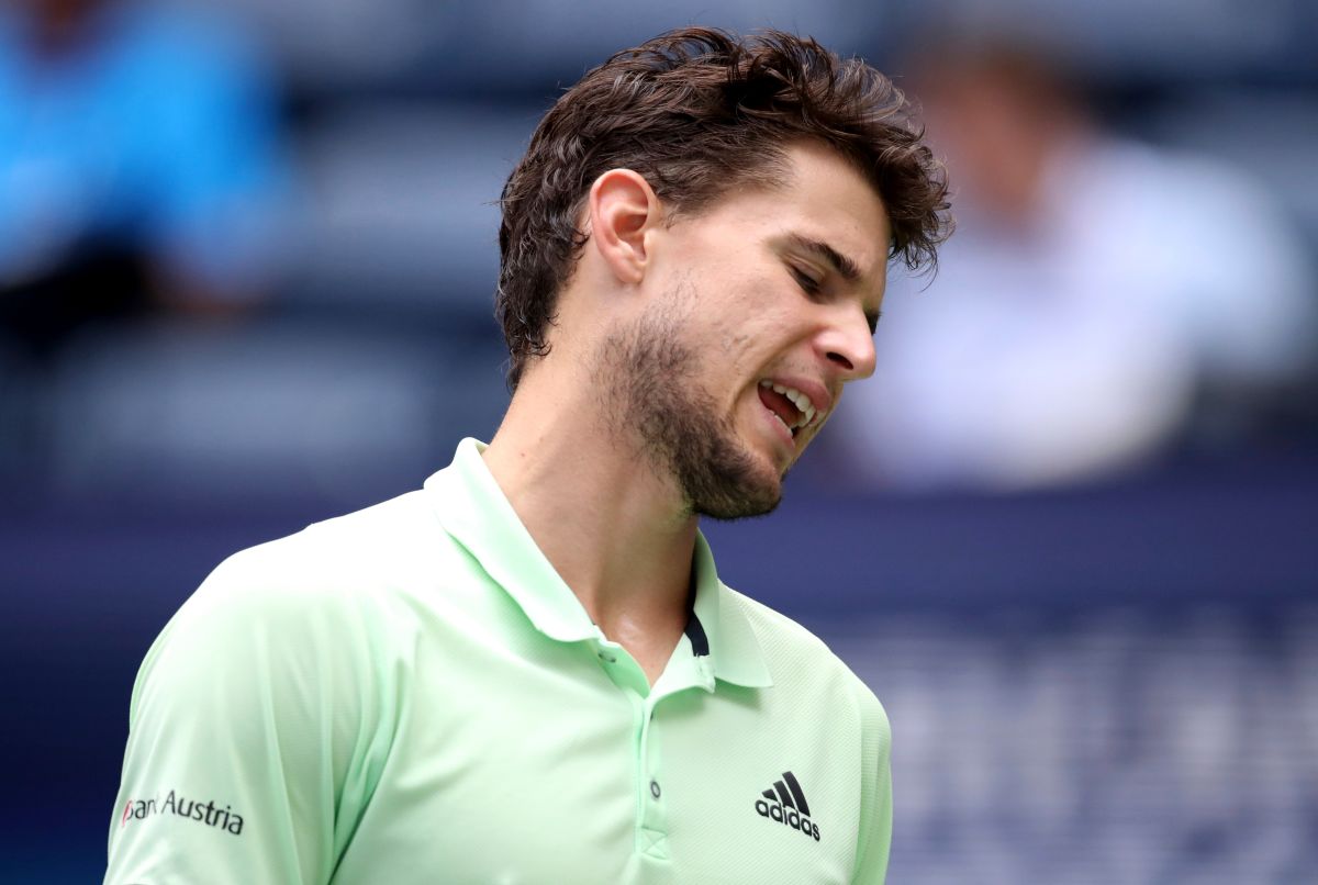 ▲Dominic Thiem。（圖／美聯社／達志影像）