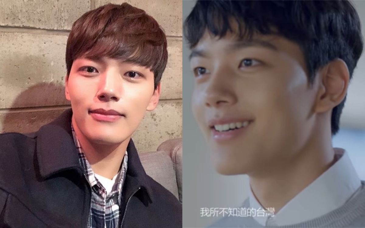 ▲呂珍九曾連兩年擔任台灣觀光代言人。（圖／翻攝IG、YouTube）