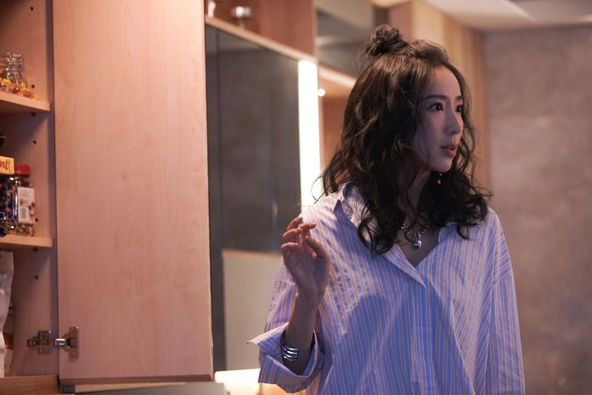 ▲《第九分局》知名演員隋棠驚喜客串電影（圖／甲上）