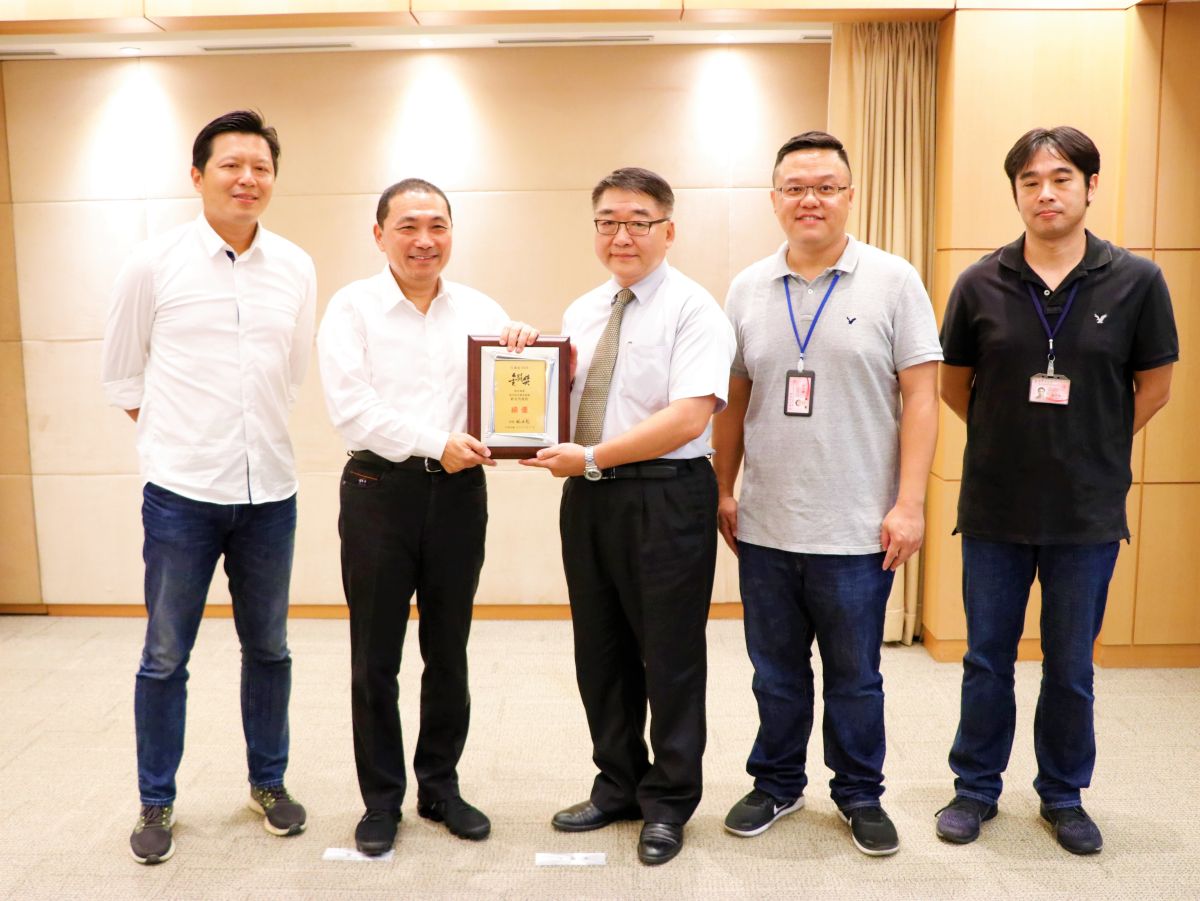 ▲今年工務局二度蟬聯交通部「金路獎」縣市橋梁維護六都之首。（圖／新北市工務局提供）