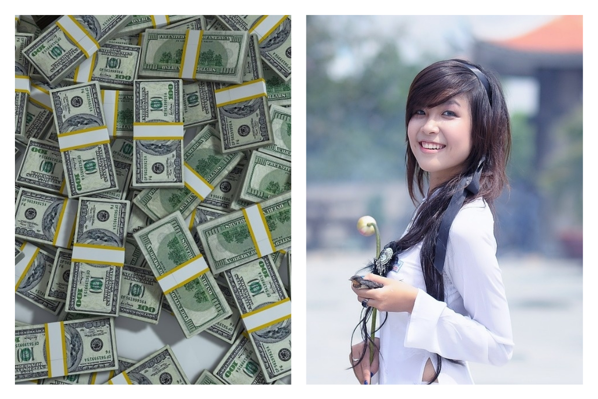 ▲有錢人的生活往往總是樸實無華且枯燥，但富豪對於自己喜歡的女生都是怎麼看的呢？（示意圖／翻攝自 pixabay ）