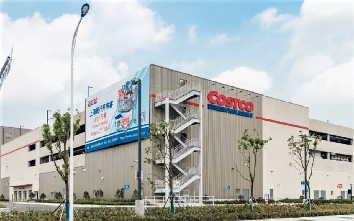 ▲美式會員制賣場好市多（ Costco ）。（圖／翻攝自微博）
