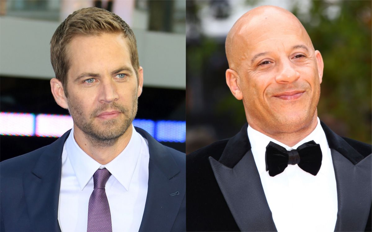 ▲保羅沃克（左圖）與馮迪索情同手足。（圖／達志）