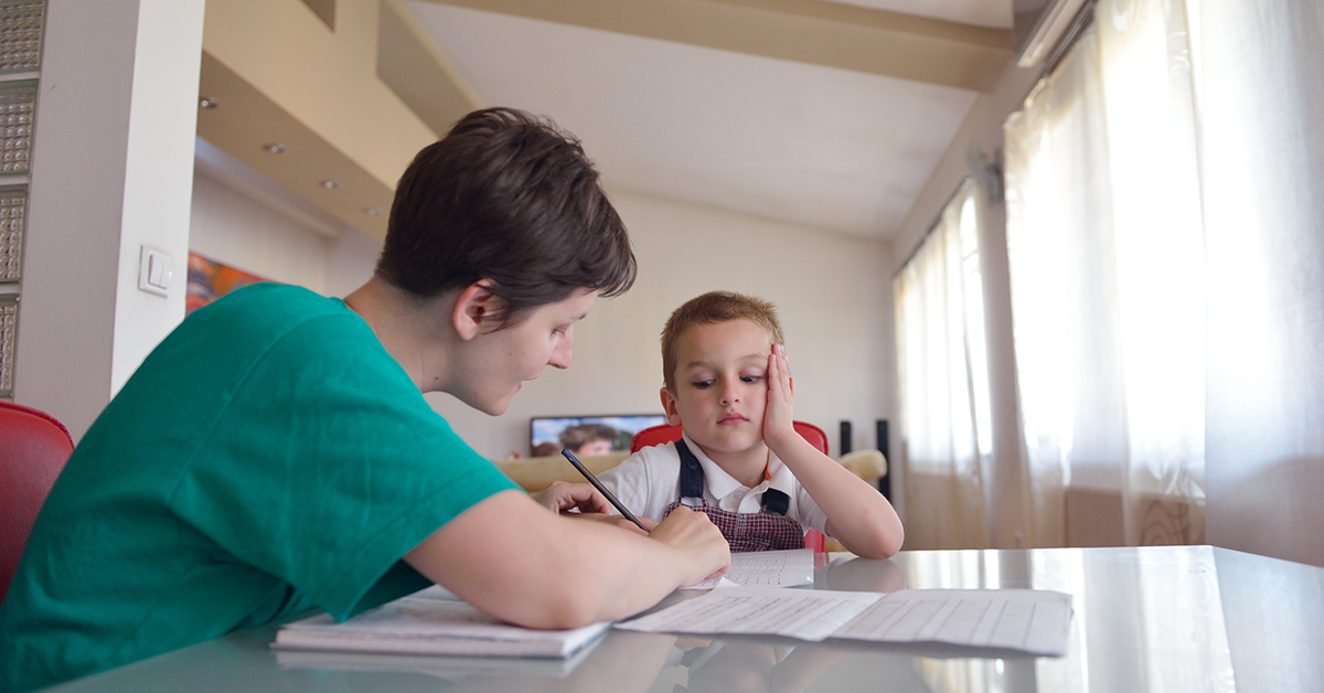 ▲Judy個性一板一眼，對孩子求好心切，標準常訂很高，是家長圈公認的虎媽。（圖／ingimage）